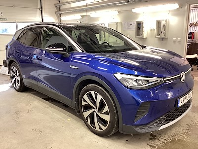 VOLKSWAGEN ID.4 2021 — авто из Европы под ключ