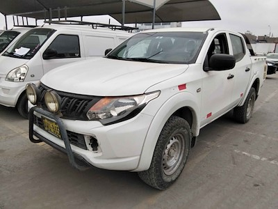 Achetez MITSUBISHI L200 DK-R 4X2 2.5 TD sur Ayvens Carmarket