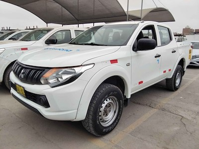 Kaufe MITSUBISHI L200 DK-R 4X2 2.5 TD bei Ayvens Carmarket