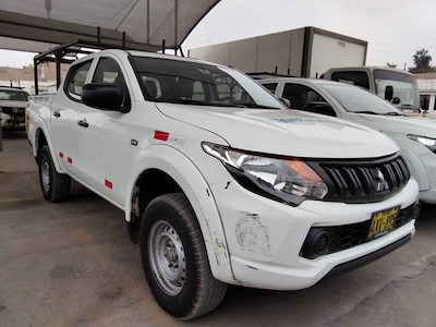 Buy MITSUBISHI L200 DK-R 4X2 2.5 TD on Ayvens Carmarket