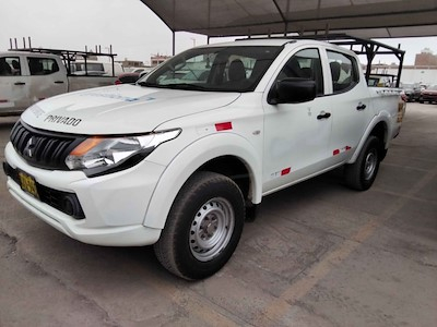 Kaufe MITSUBISHI L200 DK-R 4X2 2.5 TD bei Ayvens Carmarket