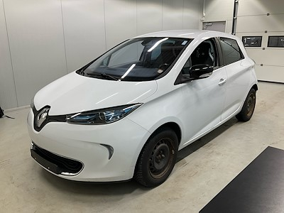 Kjøp RENAULT ZOE hos Ayvens Carmarket