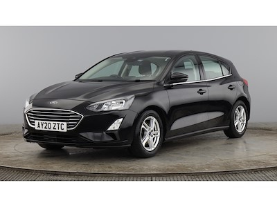 Kaufe FORD Focus bei Ayvens Carmarket