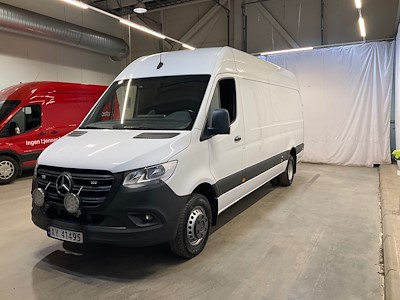 Kjøp MERCEDES-BENZ Sprinter hos Ayvens Carmarket