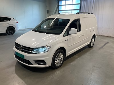 Kjøp VOLKSWAGEN CADDY hos Ayvens Carmarket