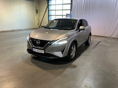 Kjøp NISSAN Qashqai hos Ayvens Carmarket