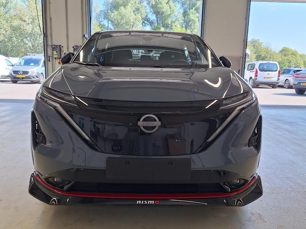 Nissan Ariya 91KWH E-4ORCE NISMO 435CV GPS, PDC, Automatic air conditioning, Speed Limiter,