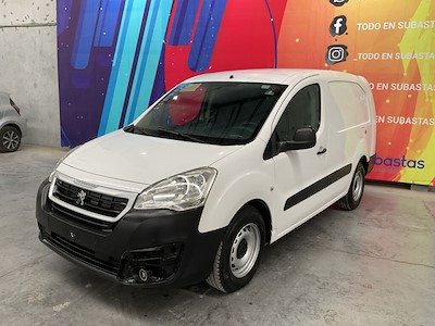 Acquista PEUGEOT PEUGEOT PARTNER a Ayvens Carmarket