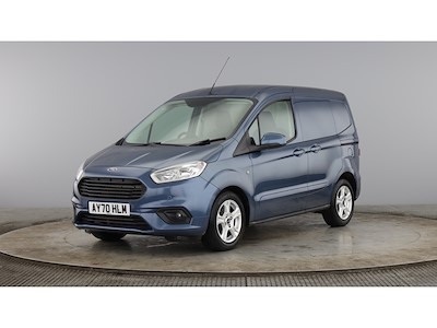 Buy FORD Transit Courier on Ayvens Carmarket