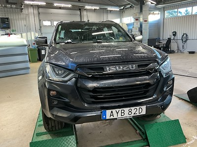 Achetez ISUZU D-MAX sur Ayvens Carmarket
