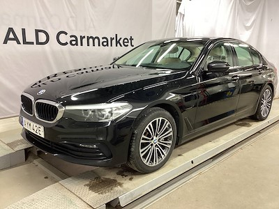 Buy BMW 530e xDrive on Ayvens Carmarket