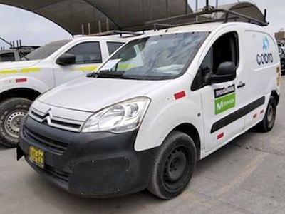 Buy CITROËN BERLINGO on Ayvens Carmarket