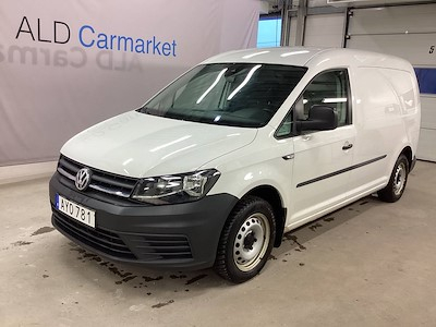 Buy VOLKSWAGEN Caddy Maxi 2.0 TDI 102HK on Ayvens Carmarket