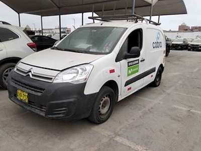 Achetez CITROËN BERLINGO sur Ayvens Carmarket