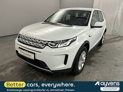 Køb LAND ROVER Discovery Sport hos Ayvens Carmarket