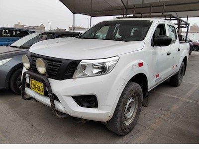 Buy NISSAN FRONTIER DC 4WD DSL on Ayvens Carmarket