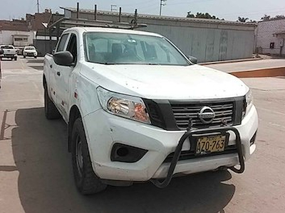 Buy NISSAN FRONTIER DC 4WD DSL on Ayvens Carmarket