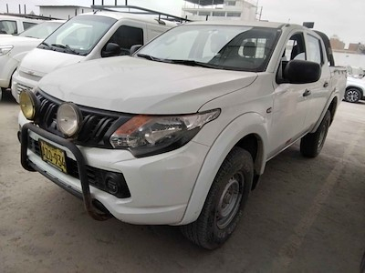 Achetez MITSUBISHI L200 DK-R 4X2 2.5 TD sur Ayvens Carmarket