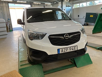 Köp OPEL Combo på Ayvens Carmarket