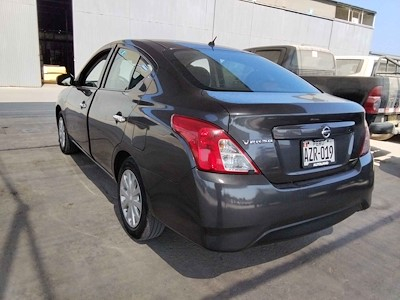 Buy NISSAN VERSA SENSE 1.6 AT on Ayvens Carmarket