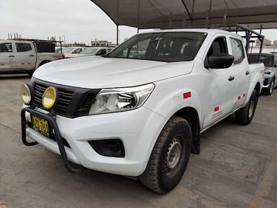 Kúpiť NISSAN FRONTIER DC 4WD DSL na Ayvens Carmarket