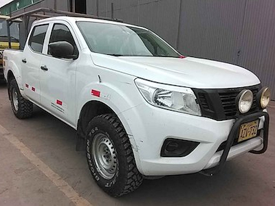 Kúpiť NISSAN FRONTIER DC 4WD DSL na Ayvens Carmarket