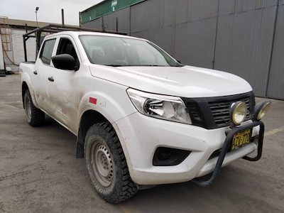 Kúpiť NISSAN FRONTIER DC 4WD DSL na Ayvens Carmarket