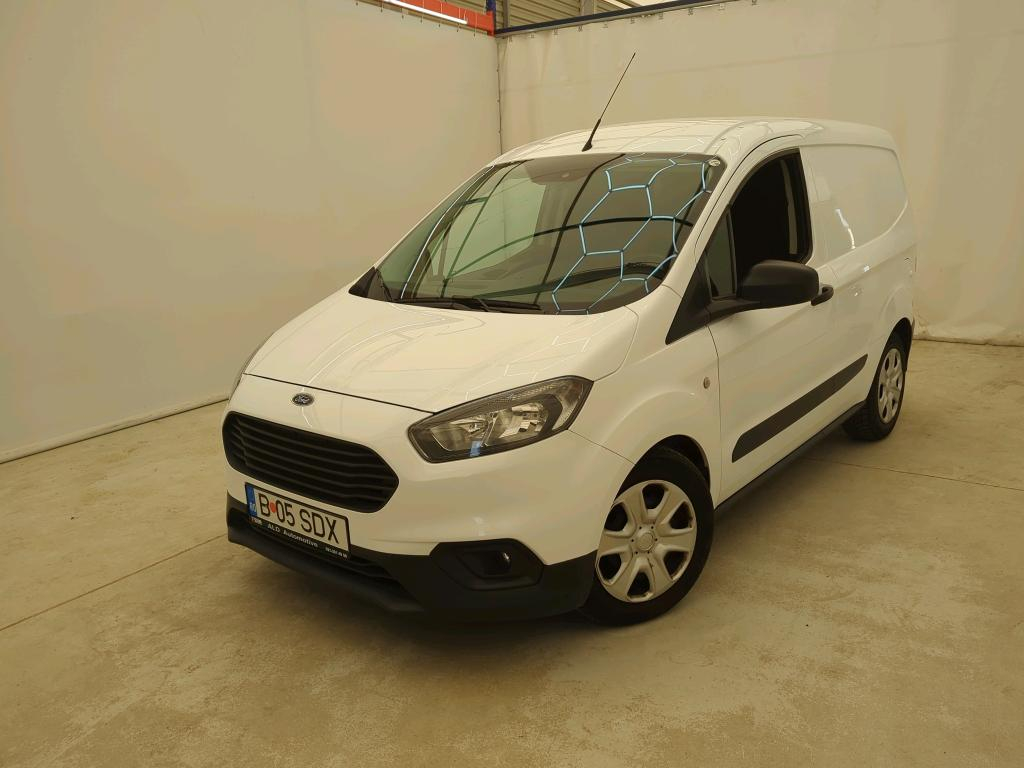 Ford Courier TRANSIT  TRANSIT  1.5 TDCI 100HP TREND