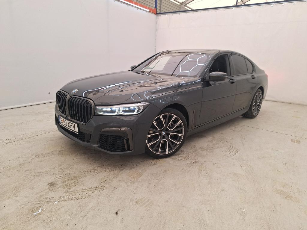 BMW 7 Series 3.0 730D MHEV XDRIVE AUTO