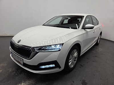 Cumpara SKODA OCTAVIA prin Ayvens Carmarket