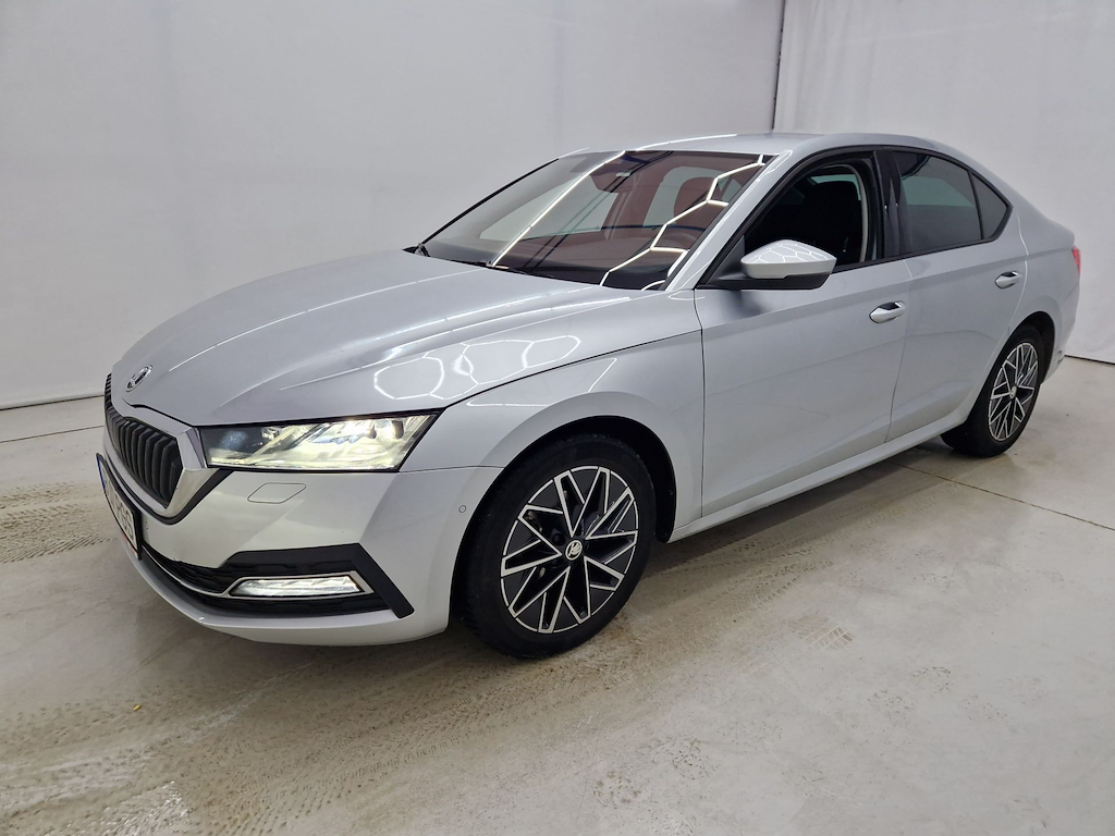 Skoda Octavia 2.0TDI 150CP Style DSG