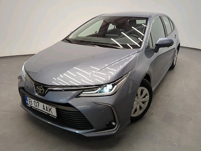 Buy TOYOTA COROLLA on Ayvens Carmarket