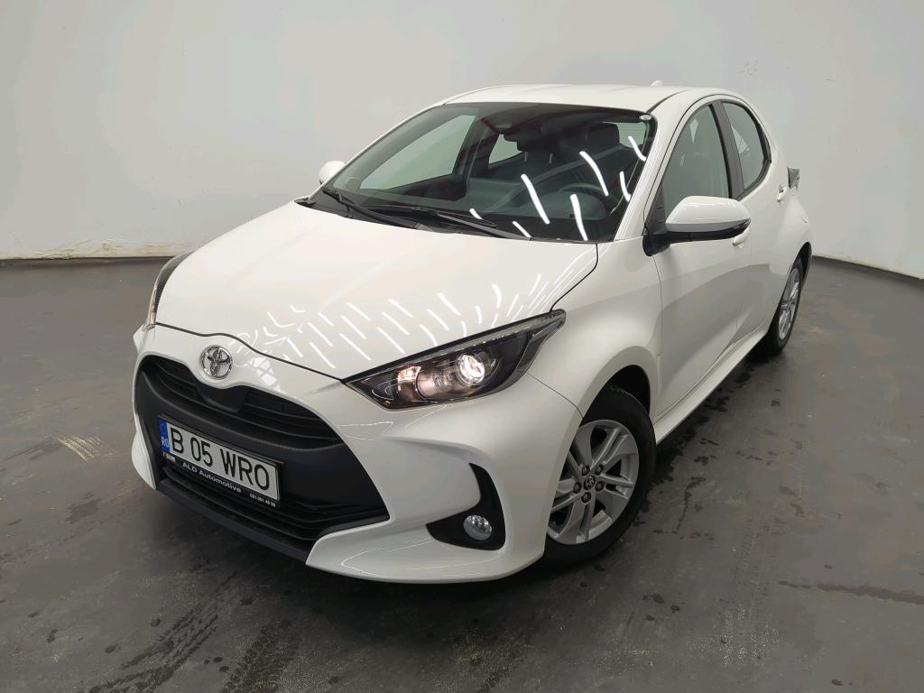 Toyota Yaris 1.5 VVT-IE DYNAMIC