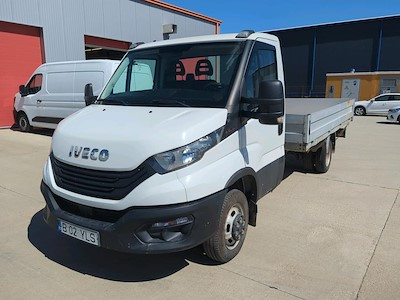 Achetez IVECO DAILY sur Ayvens Carmarket