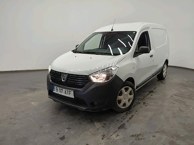Cumpara DACIA DOKKER VAN prin Ayvens Carmarket