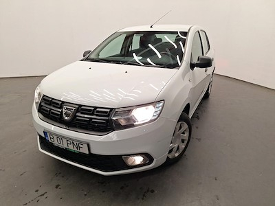 Achetez DACIA LOGAN sur Ayvens Carmarket