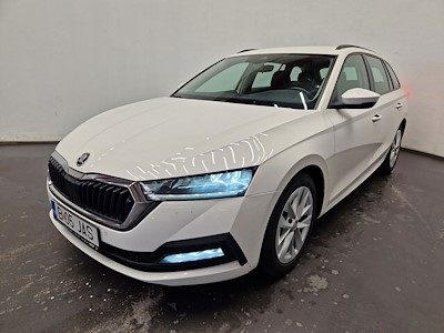 Cumpara SKODA OCTAVIA prin Ayvens Carmarket