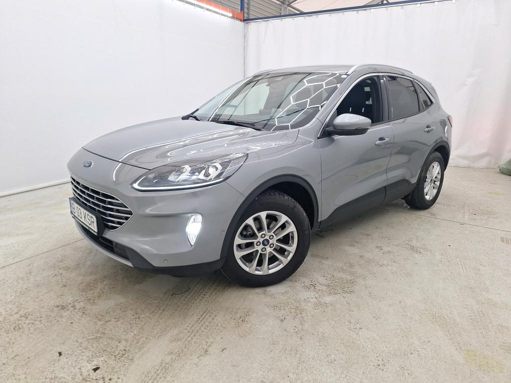 Ford Kuga 2.0 ECOBLUE 190HP TITANIUM X AUTO 4WD