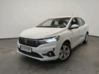 Cumpara DACIA LOGAN prin Ayvens Carmarket