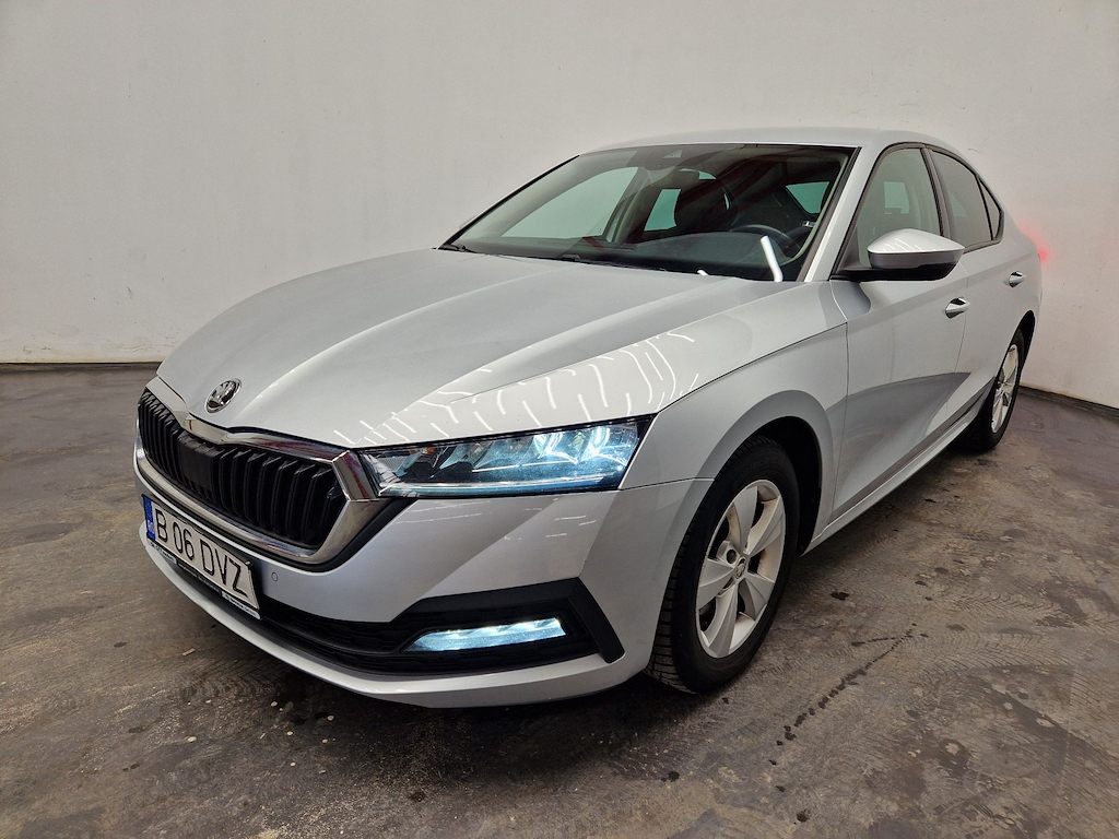 Skoda Octavia 2.0 Tdi Ambition