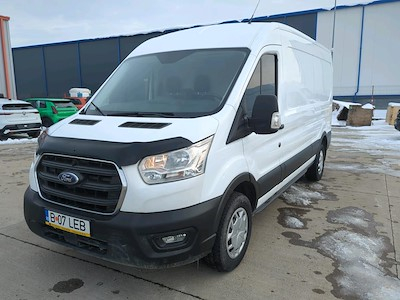 Buy FORD TRANSIT on Ayvens Carmarket