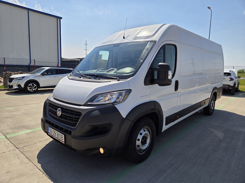Fiat Ducato 2.3Mjet L5H2 15mc