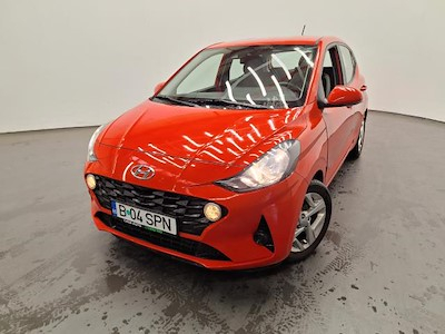 Buy HYUNDAI I10 on Ayvens Carmarket