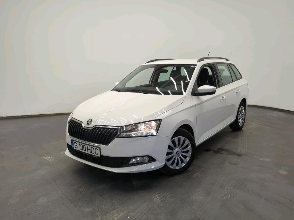 Skoda Fabia 1.0 TSI 95HP SMART COMBI