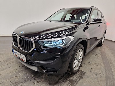 Cumpara BMW X1 prin Ayvens Carmarket