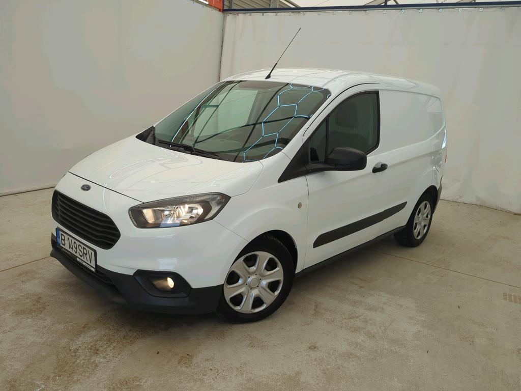 Ford Courier TRANSIT  TRANSIT  1.5 TDCI 100HP TREND