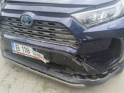 Cumpara TOYOTA RAV4 prin Ayvens Carmarket