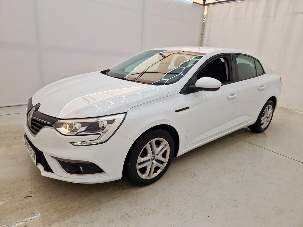 Renault Megane Tce 140cp GPF Zen