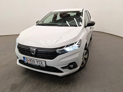 Compra DACIA LOGAN en Ayvens Carmarket