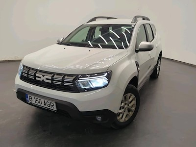 Buy DACIA DUSTER on Ayvens Carmarket